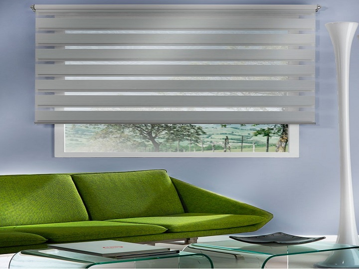 TENDE A RULLO MODERNE PER INTERNI